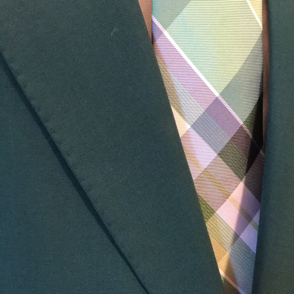 Custom Tailored Blazer - Picture 10 of 17